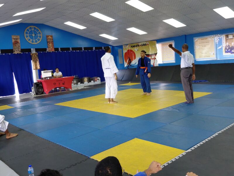 Karate & Judo School