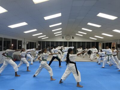Karate & Judo School