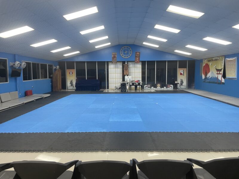 Karate & Judo School