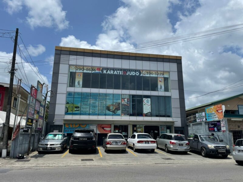 Karate & Judo School